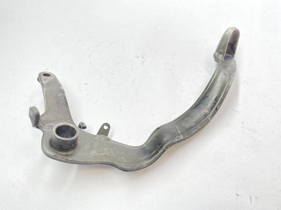Yamaha XT 600 Z Ténéré 1VJ [1986] - Brake pedal brake lever foot brake lever