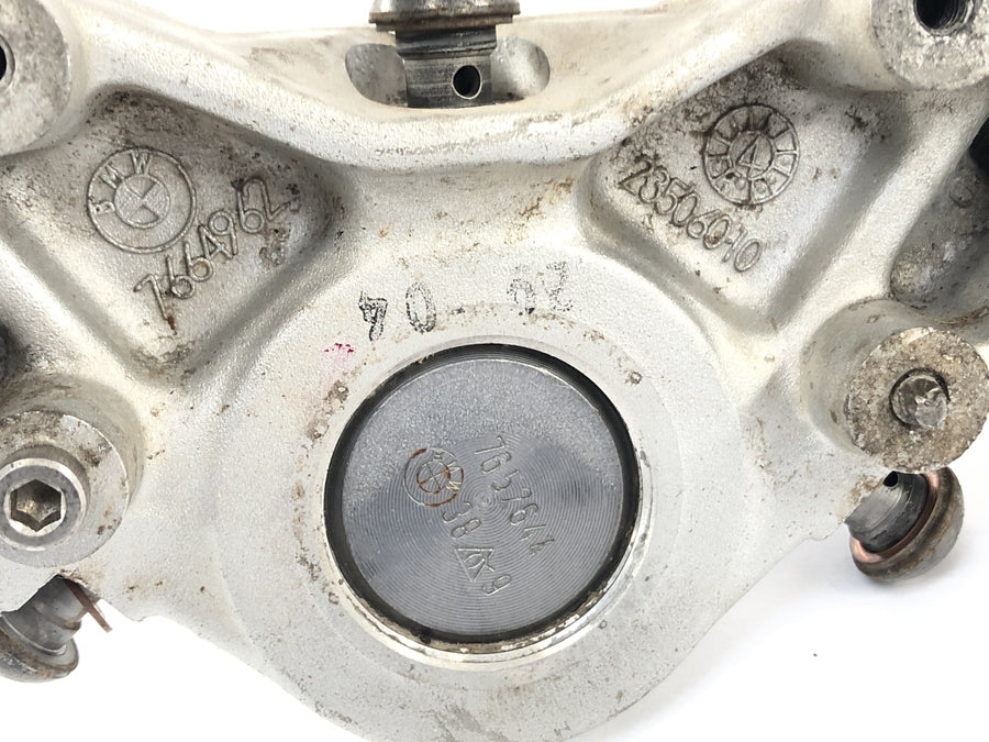 BMW R 1200 GS R12 K25 [2003] - fork bridge below Telelever