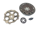 BMW R 1200 GS R12 K25 [2004] - Volant moteur embrayage pignon de support d'embrayage bague de démarrage-4