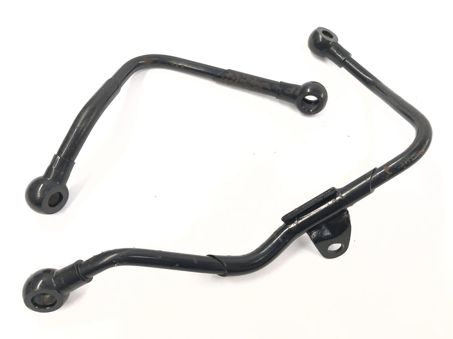 Honda CB 750 RC42 [1996] - oil lines