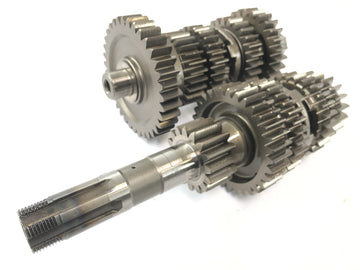 Suzuki VZ 1500 WVCU [2011] - Engrenages d'arbres de transmission - 0