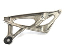 BMW K 1200 S K12S [2004] - Passenger footrest on the right with footrest plate-6