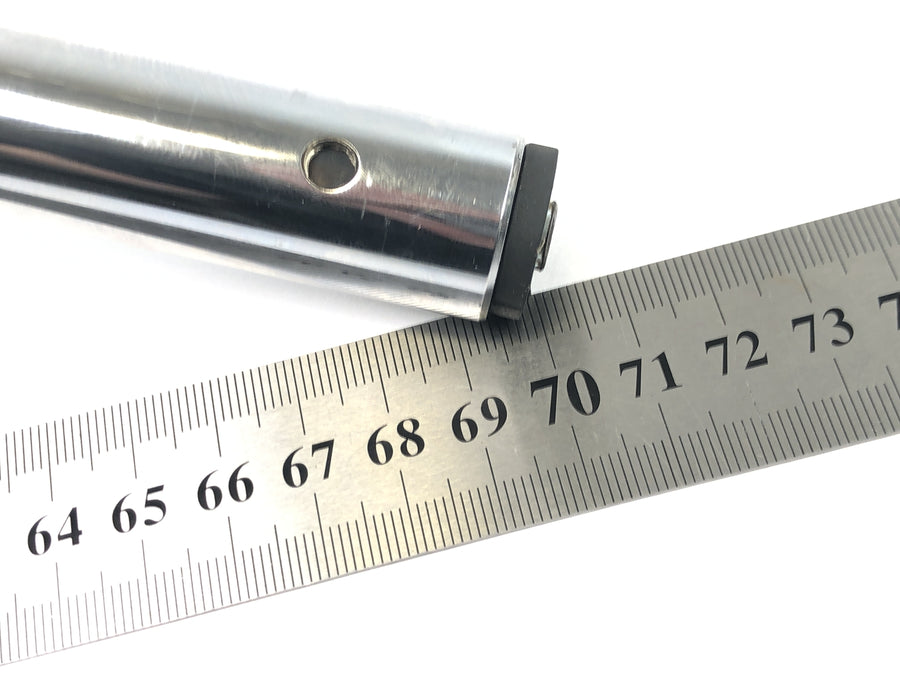 Suzuki GSF 1250 SA Bandit WVCH [2007] - guidon guidon tubulaire chromé 22 mm
