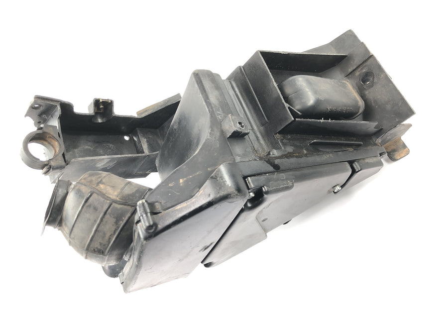 Sachs ZX 125 [1998] - Luftfilterkasten Luftfiltergehäuse Airbox Ansaugkasten