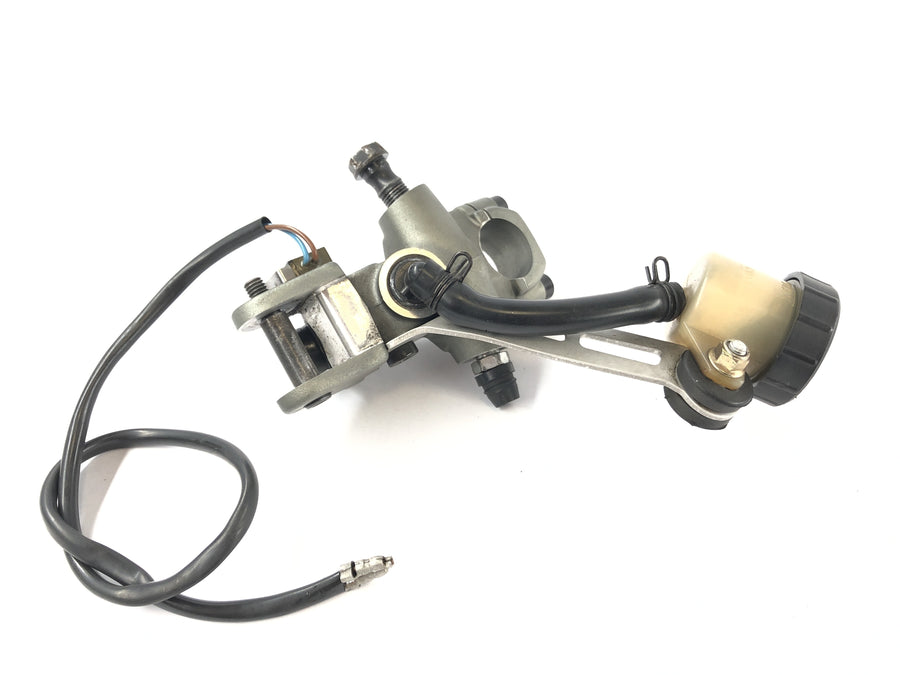 Ducati 1098 S H7 [2009] - coupling pump