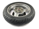 Honda ST 1100 SC26 Pan European [1990] - Hinterrad Felge Rad 4.50 x 17"-1