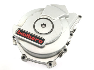 SWM SM 125 R [2018] - Cache alternateur cache moteur