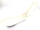 SWM RS 125 R B2 [2020] - Kotflügel vorne Schutzblech Frontfender Kunststoff weiß-5
