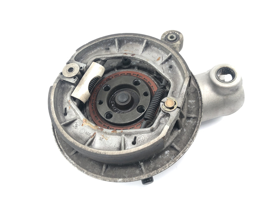 BMW R 100 GS 247E [1991] - transmission finale à cardan