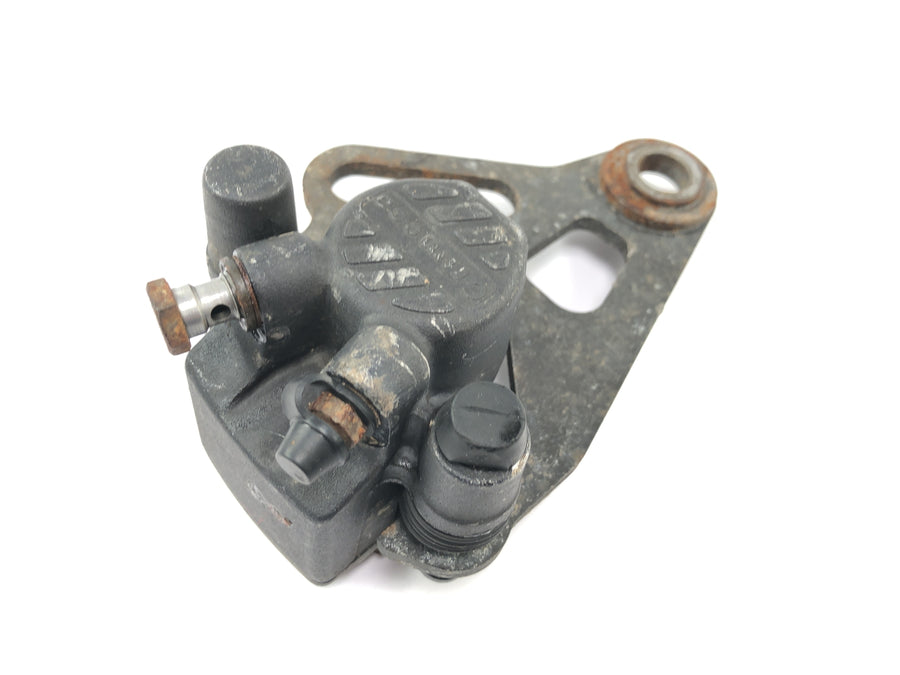 Sachs ZX 125 [1998] - Rear brake caliper with brake caliper holder