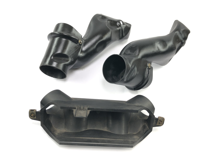BMW R 1100 RT 259 [1999] - Radiator air duct oil cooler cooling oil filter air duct