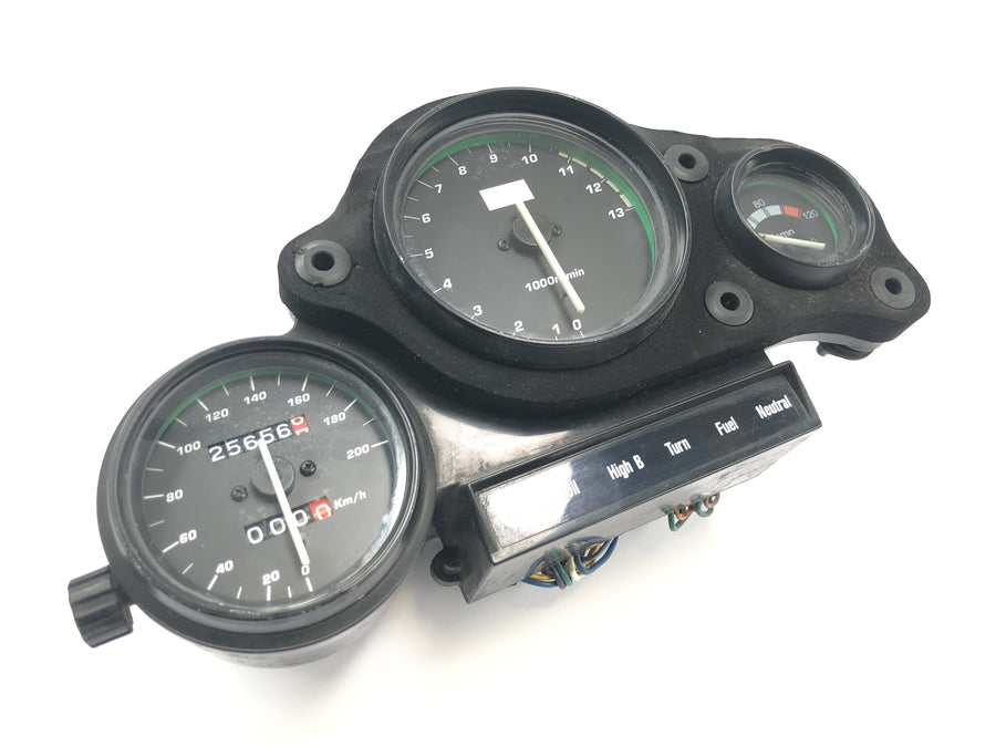 Aprilia RS 125 Extrema [1994] - Cockpit instrument panel speedometer tachometer