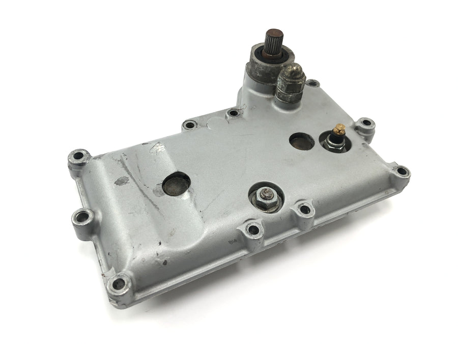 Moto Guzzi V11 Sport [1999] - Gearbox cover shift mechanism shift shaft