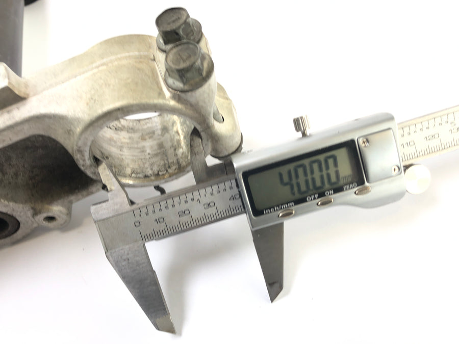 Yamaha XT 600 E 3TB [1996] - lower triple clamp
