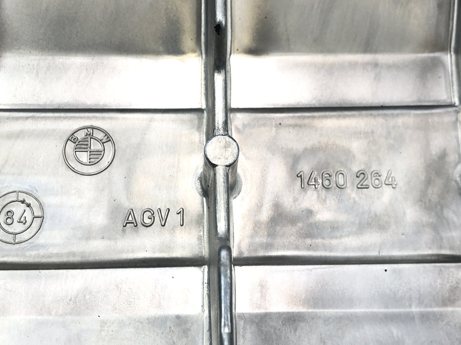 BMW K 100 [1984] - cache vilebrequin cache moteur droit