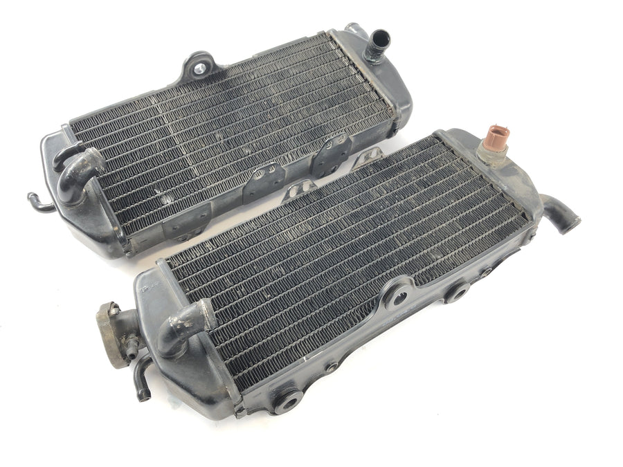 KTM LC4 640 EGS [2004] - Couple de refroidisseur d'eau