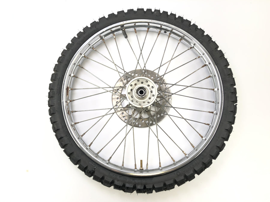 Yamaha DT 125 DE06 [2005] - Front wheel rim