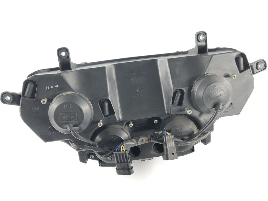 Moto Guzzi Norge 1200 [2006] - Scheinwerfer