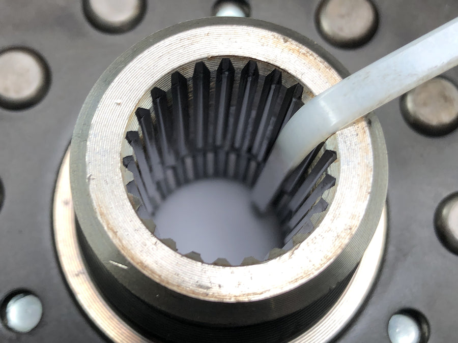 Honda GL 1000 Goldwing GL1 [1978] - Lichtmaschine Rotor Generator Polrad mit Anlasserfreilauf