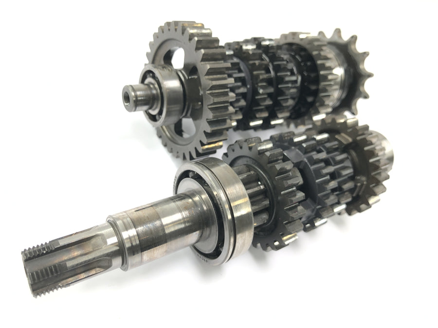 Suzuki RG 250 Gamma GJ21D [1987] - Kit de transmission arbre de transmission
