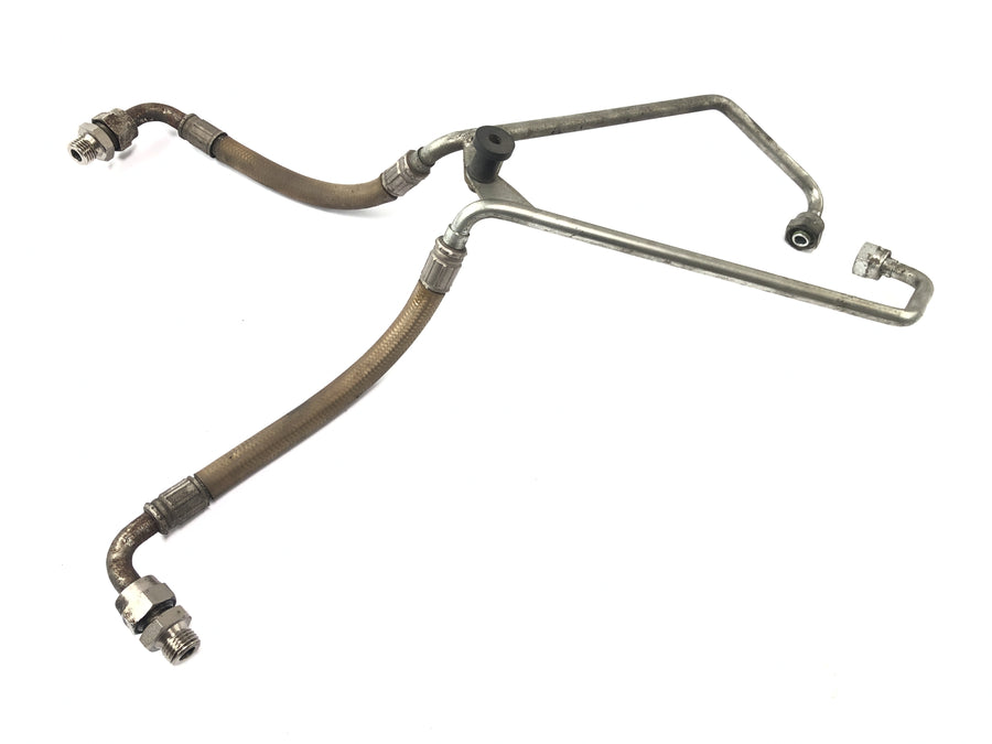 Benelli TNT 1130 [2009] - Conduites d'huile