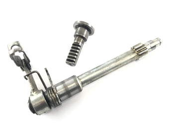 Yamaha MT 03 RM02 [2007] - clutch lever release lever clutch with clutch pressure mushroom