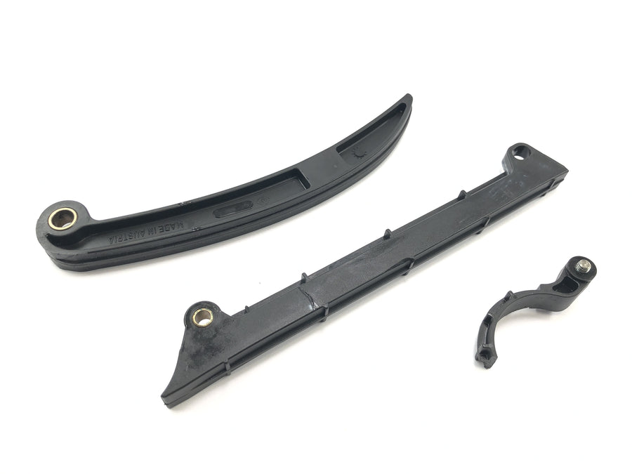 KTM 640 LC4 Prestige [2005] - Timing chain guide slide rail tension rail chain slide rail set