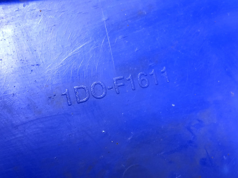 Yamaha DT 125 DE06 [2005] - Rear fender