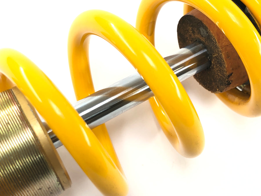 Cagiva Planet 125 [1998] - Rear shock absorber rear suspension suspension