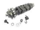 Suzuki GSF 1250 SA Bandit WVCH [2007] - Schaltwalze Schaltstern Schaltmechanismus-1