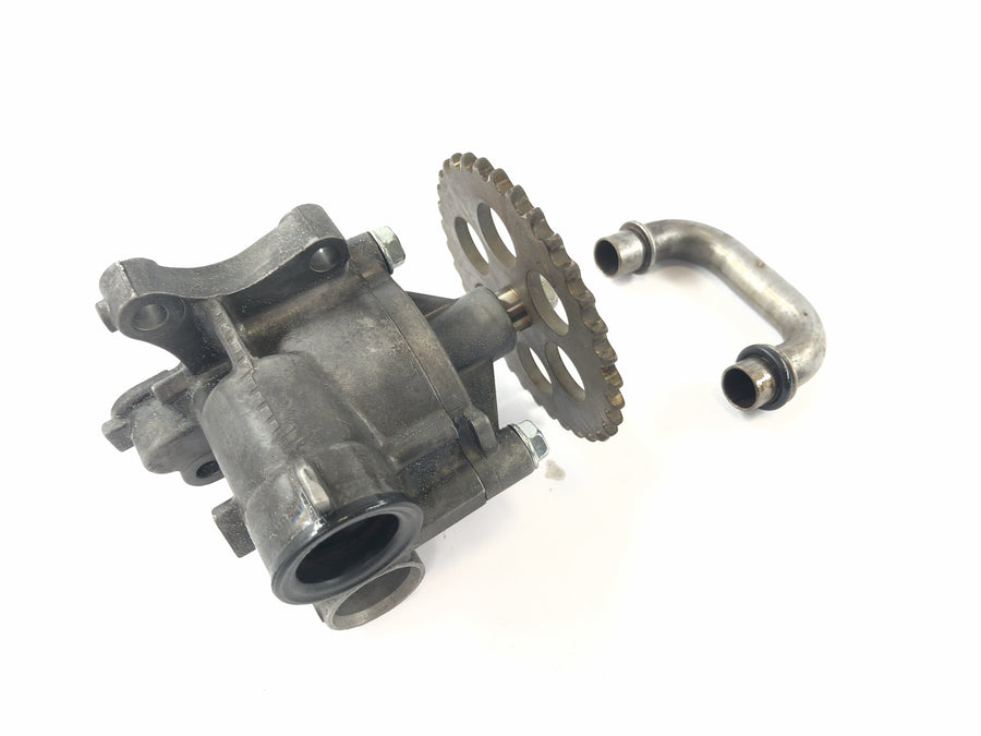 Honda CBX 650 E RC13 [1983] - oil pump