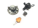 KTM Duke 690 A3 [2012] - Lock set lock set ignition lock tank cap seat lock-2