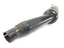 Triumph Daytona 900 T300 [1993] - silencer left exhaust carbon-3