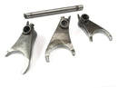 KAWASAKI ZX -10 ZXT00B [1990] - Switch Forks Commutation Claws Set-1