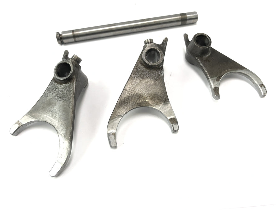 KAWASAKI ZX -10 ZXT00B [1990] - Switch Forks Commutation Claws Set