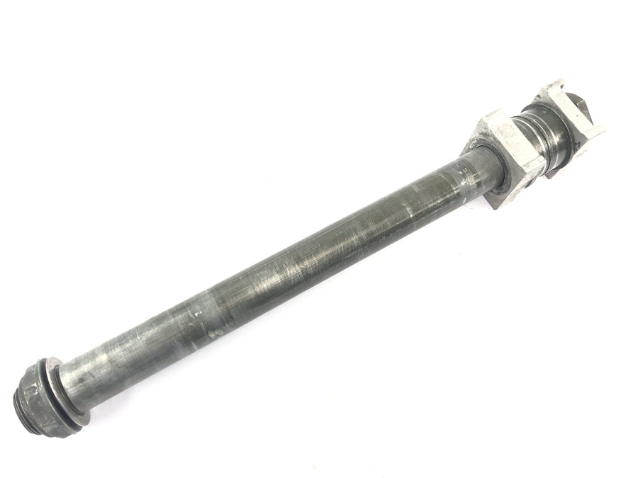 Aprilia RSV 1000 R [2004] - rear axle wheel axle rear axle shaft