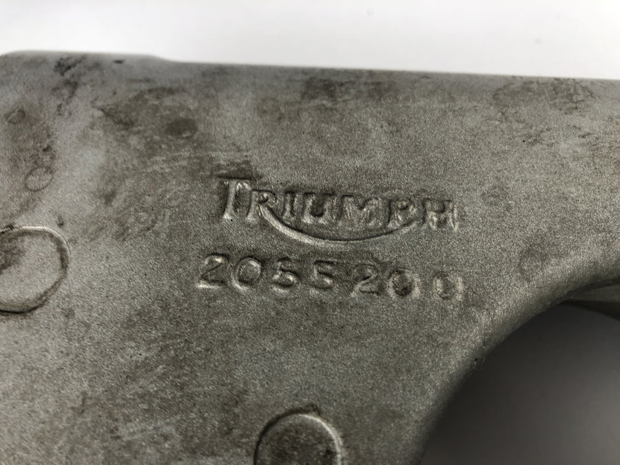 Triumph Speed ​​​​Triple 955i [1999] - Bras oscillant Bras oscillant monobras