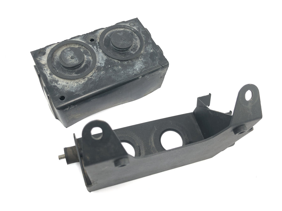 KTM 640 Adventure LC4 [2001] - Support support batterie boîtier batterie
