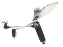 Yamaha XJR 1300 RP06 [2002] - Left footrest system with shift pedal and shift linkage-1