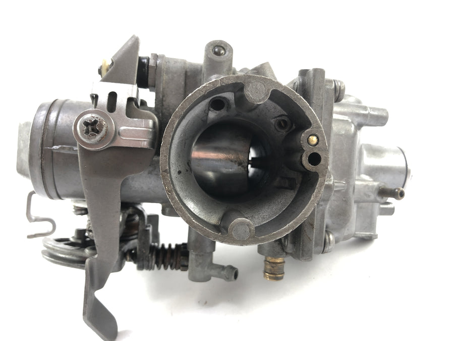 Yamaha XT 500 1U6 [1981] - Carburettor Mikuni 1 T2 61