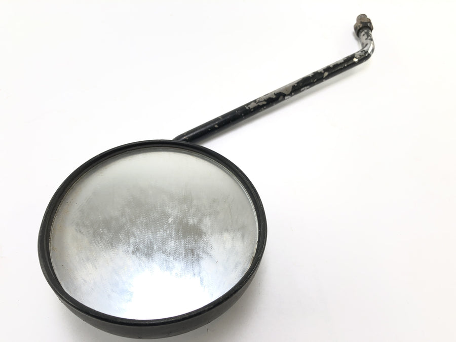 Yamaha XT 500 1U6 [1981] - Mirror rearview mirror right