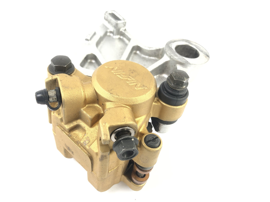 Honda VTR 1000 SP 1 SC45 [2001] - Bremssattel hinten mit Ankerplatte