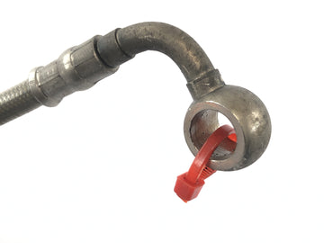 BMW K 1200 S K12S [2005] - Clutch line steel flex hydraulic line - 0