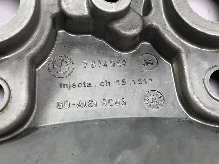 BMW K 1200 S K12S [2005] - Valve cover, cylinder head cover, engine cover, top