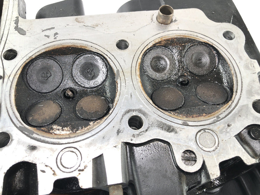 Honda CBX 750 RC17 [1984] - cylinder head