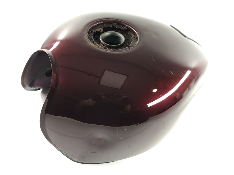 Kawasaki Zephyr 750 ZR750C [1994] - Petrol tank fuel tank container with small dents