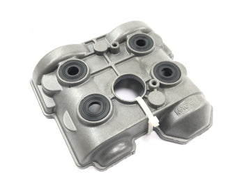 KTM 950 Adventure LC8 [2004] - Ventildeckel hinten Zylinderkopfdeckel Magnesium Motordeckel