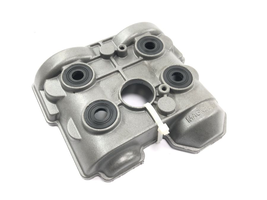 KTM 950 Adventure LC8 [2004] - Ventildeckel hinten Zylinderkopfdeckel Magnesium Motordeckel