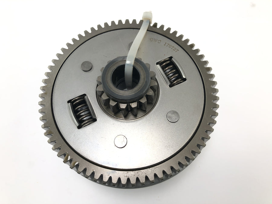 SWM RS 125 R B2 [2020] - Kupplung Kupplungseinheit komplett Kupplungspaket