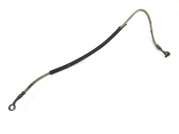 Sachs ZX 125 [1998] - Brake line steel flex rear brake hose